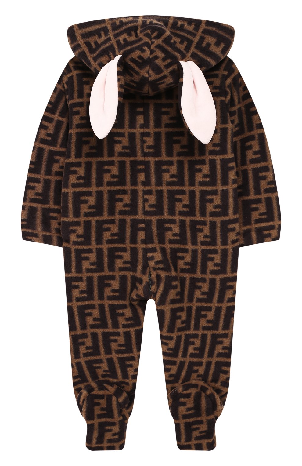 Комбинезон с капюшоном FENDI, арт. BUH015/A8L5/12M-24M, фото 2
