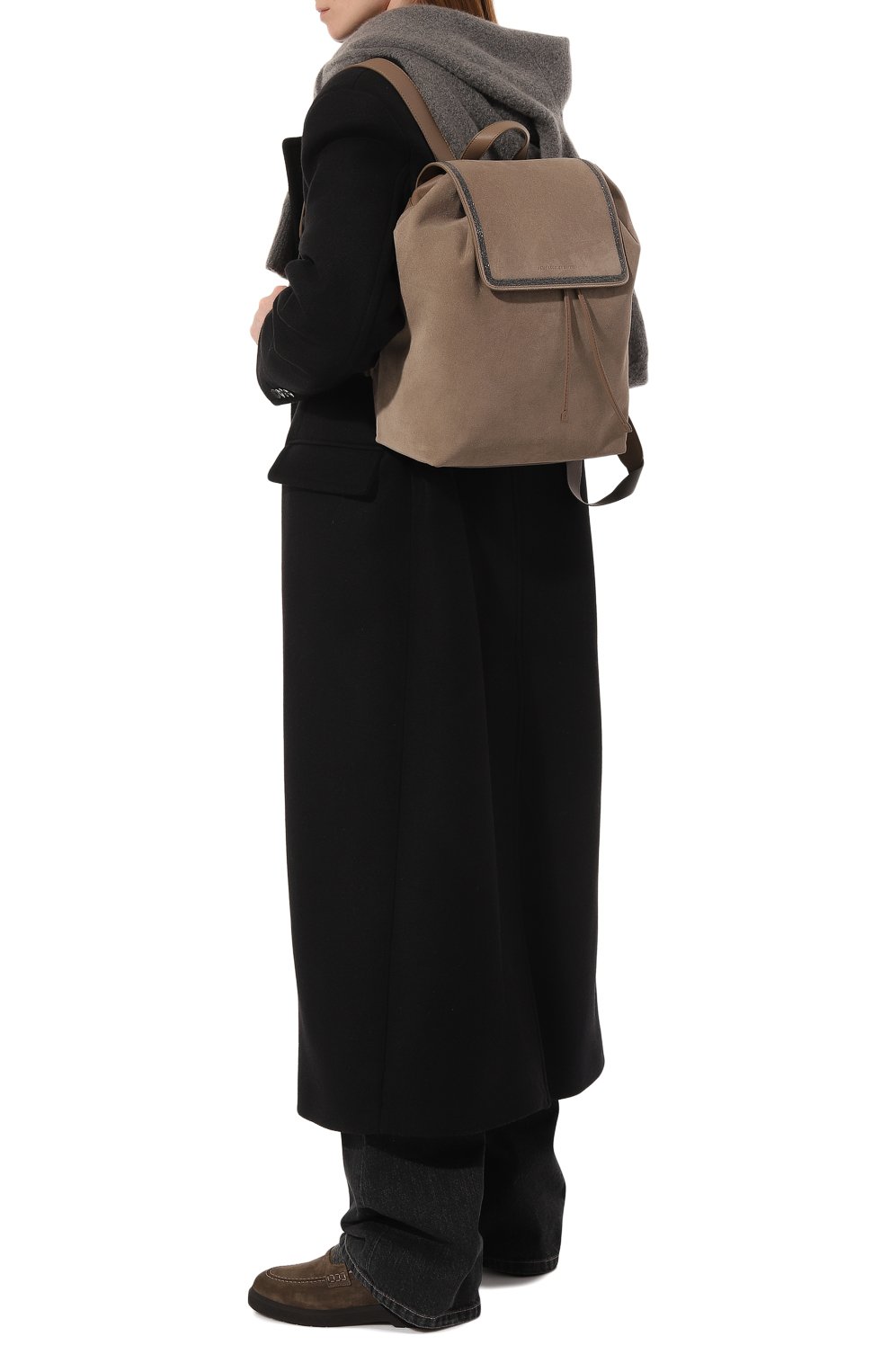 Рюкзак BRUNELLO CUCINELLI, арт. MBFXD2217, фото 7