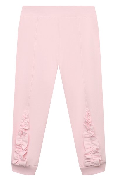 Комплект из свитшота и брюк MONNALISA, арт. 39D501NP., фото 4