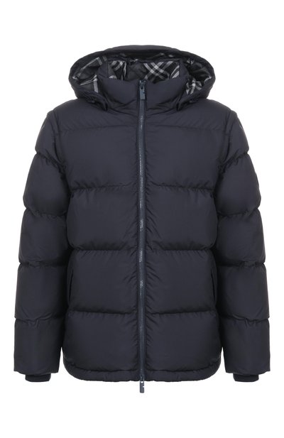 Мужская пуховик BURBERRY, арт. 8112661/182437
