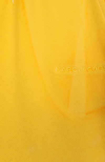 Хлопковые шорты MARC JACOBS (THE), арт. W60478, фото 3
