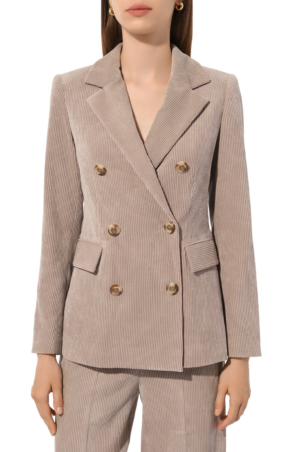 Вельветовый жакет D.EXTERIOR, арт. 59923, фото 3