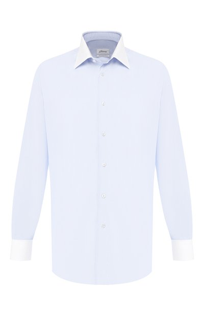 Хлопковая сорочка BRIONI, арт. RCLU2H/07072, фото 1