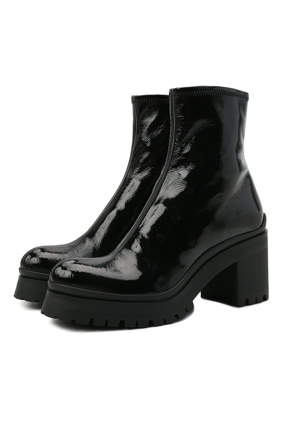 Ботильоны MIU MIU, арт. 5T193D/3LB1, фото 1