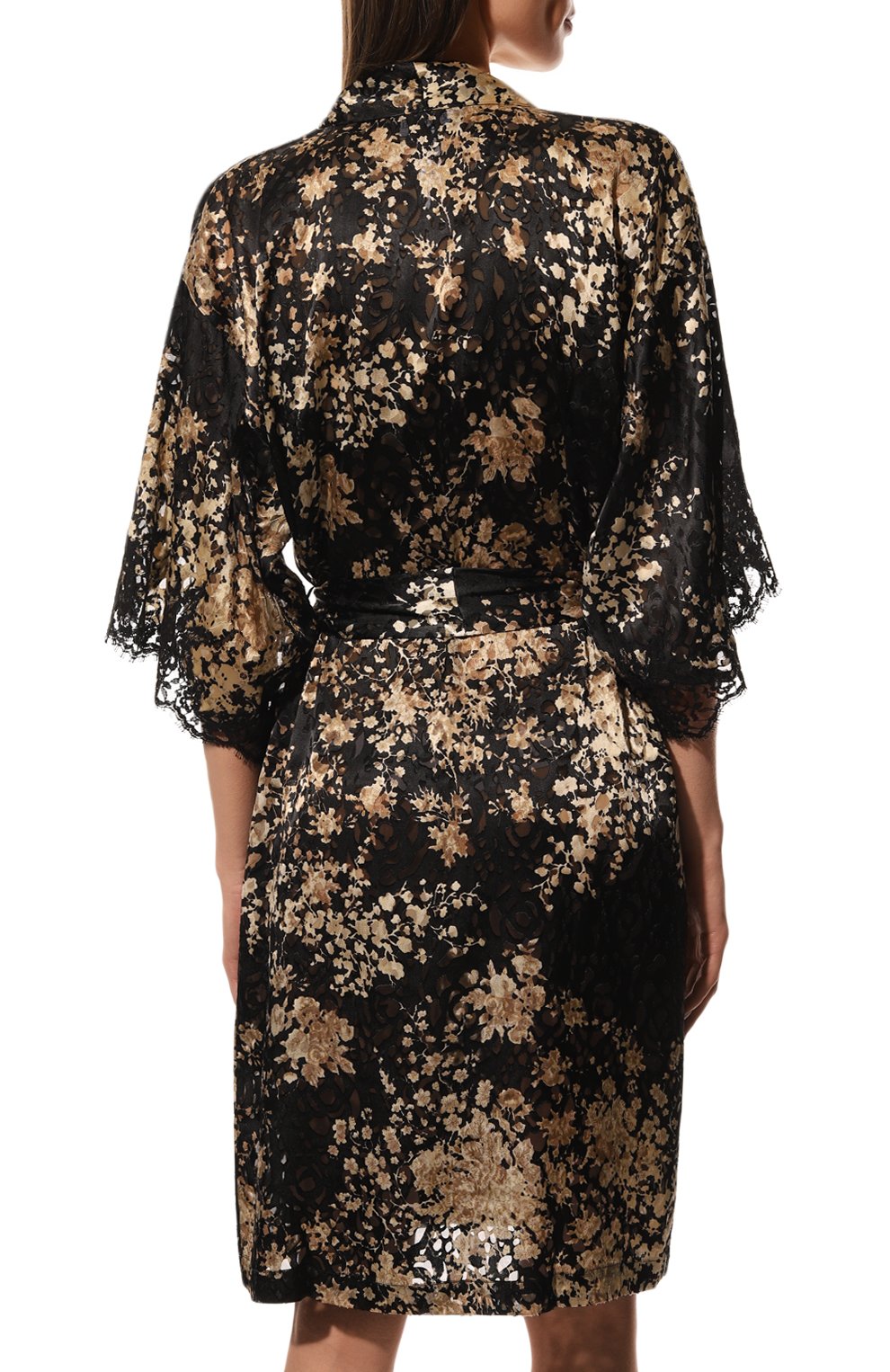 Халат из вискозы и шелка LISE CHARMEL, арт. ALH2015, фото 4