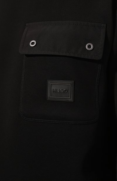 Хлопковый свитшот HUGO, арт. 50493037, фото 5