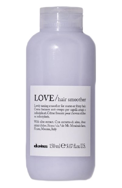 Женского крем для разглаживания завитка love smoothing (150ml) DAVINES, арт. 75590
