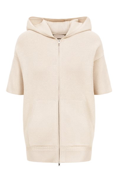 Женский кардиган из шелка и хлопка MVST, арт. WS61-609MU