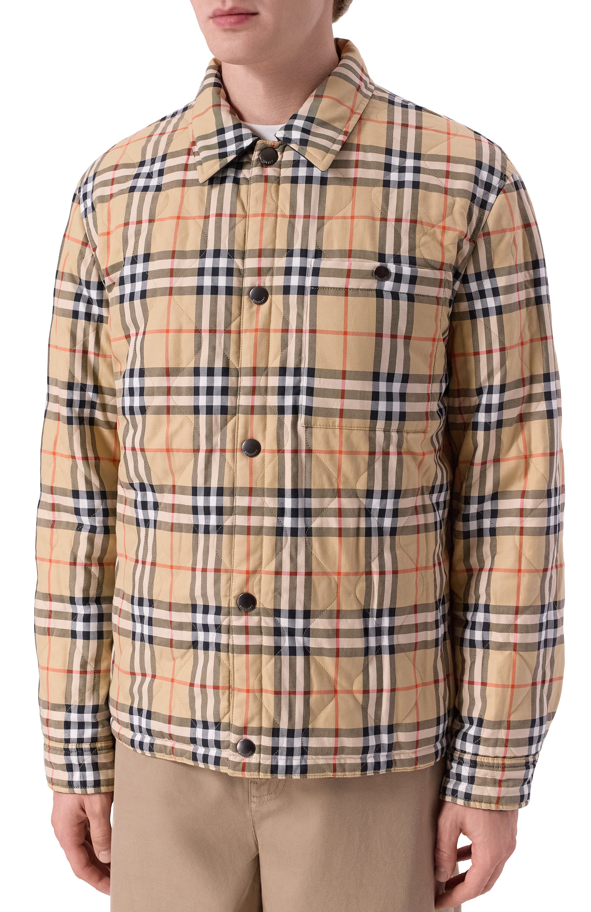 Двусторонняя куртка BURBERRY, арт. 8110270, фото 6