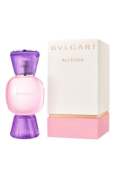 Парфюмерная вода ma'magnifica (50ml) BVLGARI, арт. 41609BVL, фото 2