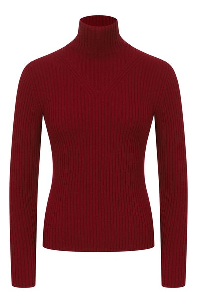 Кашемировая водолазка MVST, арт. M26.1MW.KA34.2/K003-RIBBED CASHMERE, фото 1