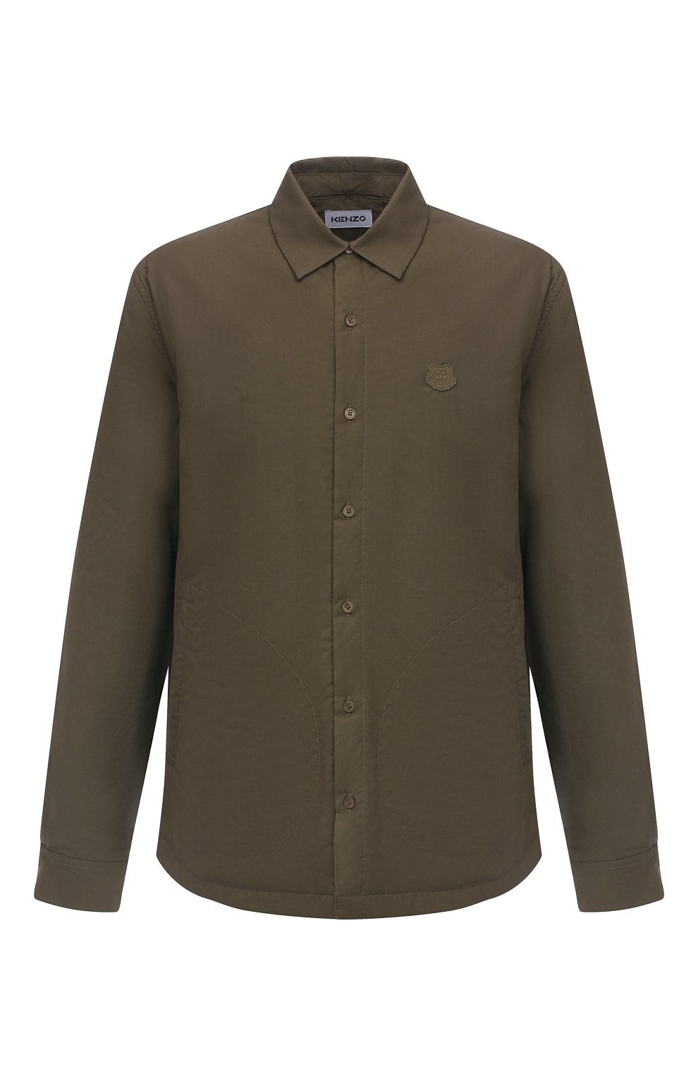 Утепленная куртка KENZO, арт. FB65CH4609CD, фото 1