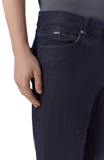 Джинсы slim BOSS, арт. 50561580, фото 5