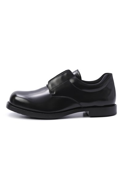 Кожаные дерби comfy BALENCIAGA, арт. 876290/WBEC0, фото 3