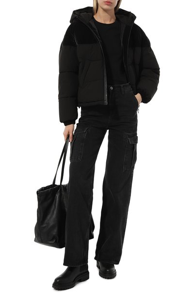 Пуховик EMPORIO ARMANI, арт. 6R2B77/2NFFZ, фото 2