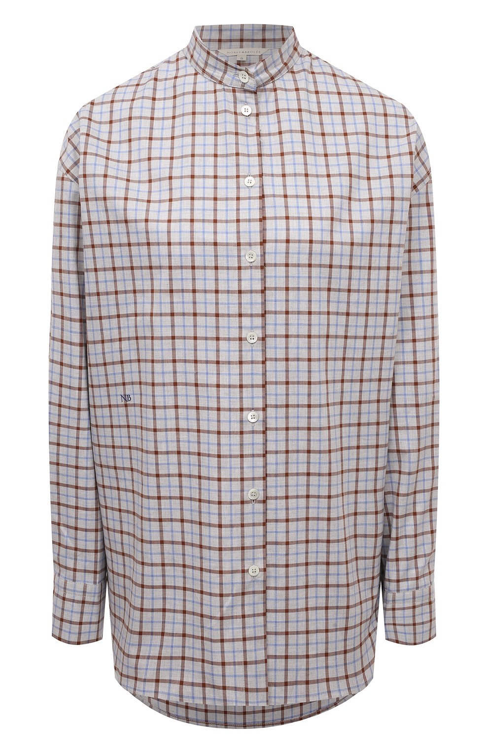 Рубашка NOBLE&BRULEE, арт. NB10/140922, фото 1