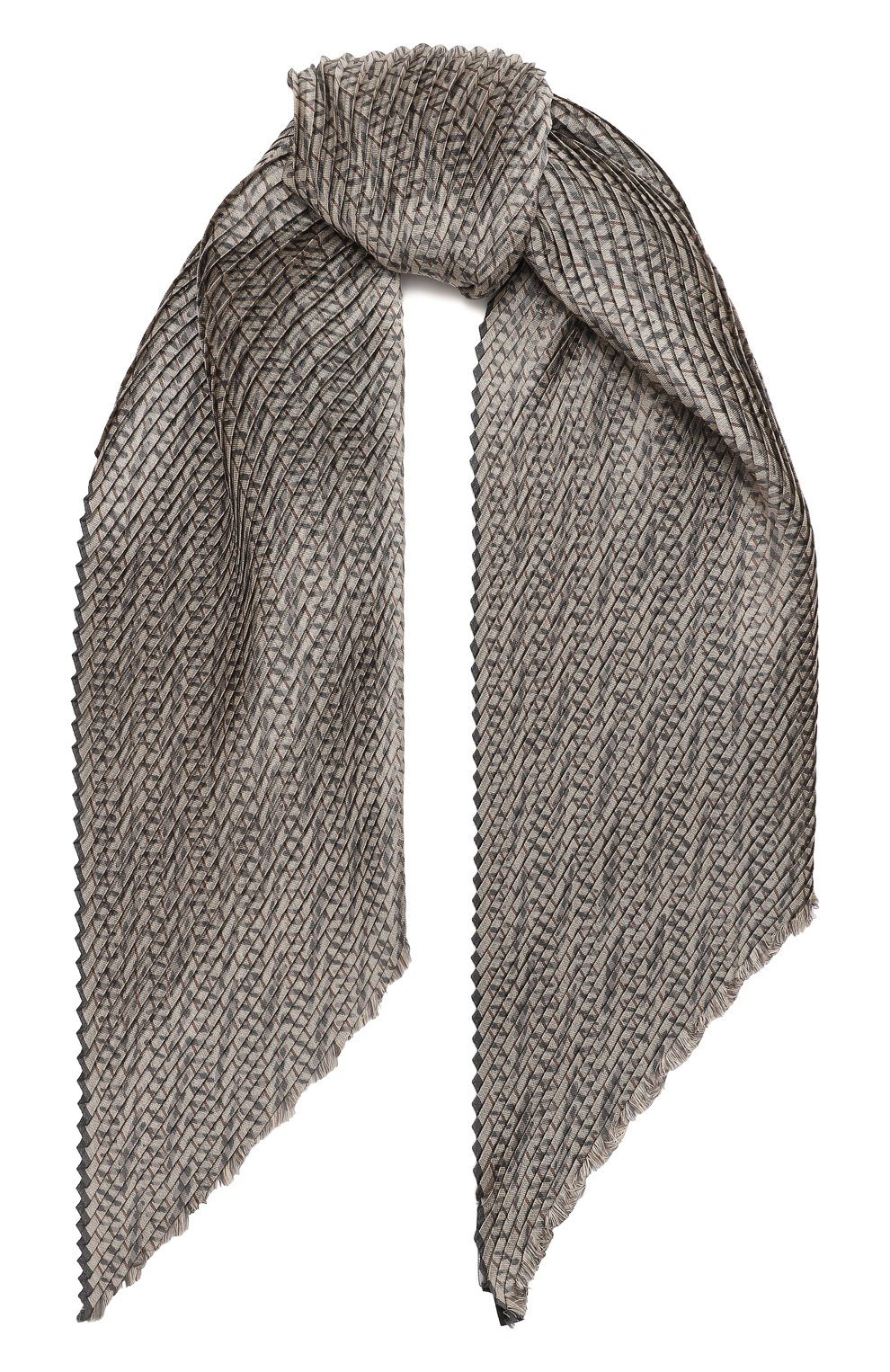 Шелковый шарф GIORGIO ARMANI, арт. 795207/4F114, фото 1