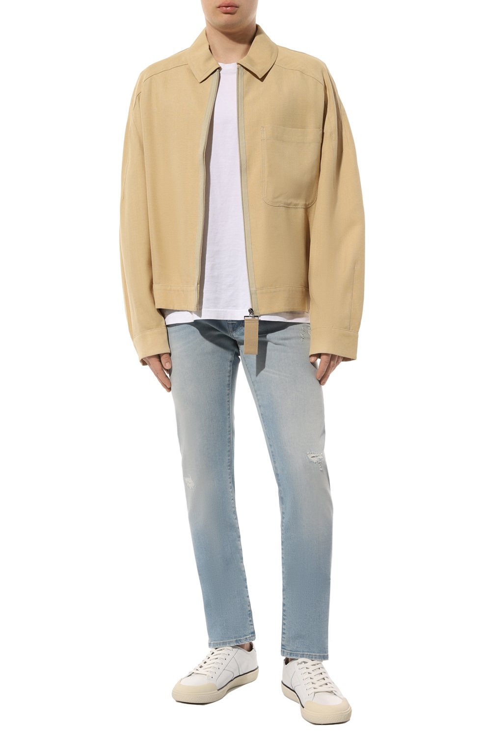 Джинсы nick JACOB COHEN, арт. U Q M06 39 S 4127, фото 2