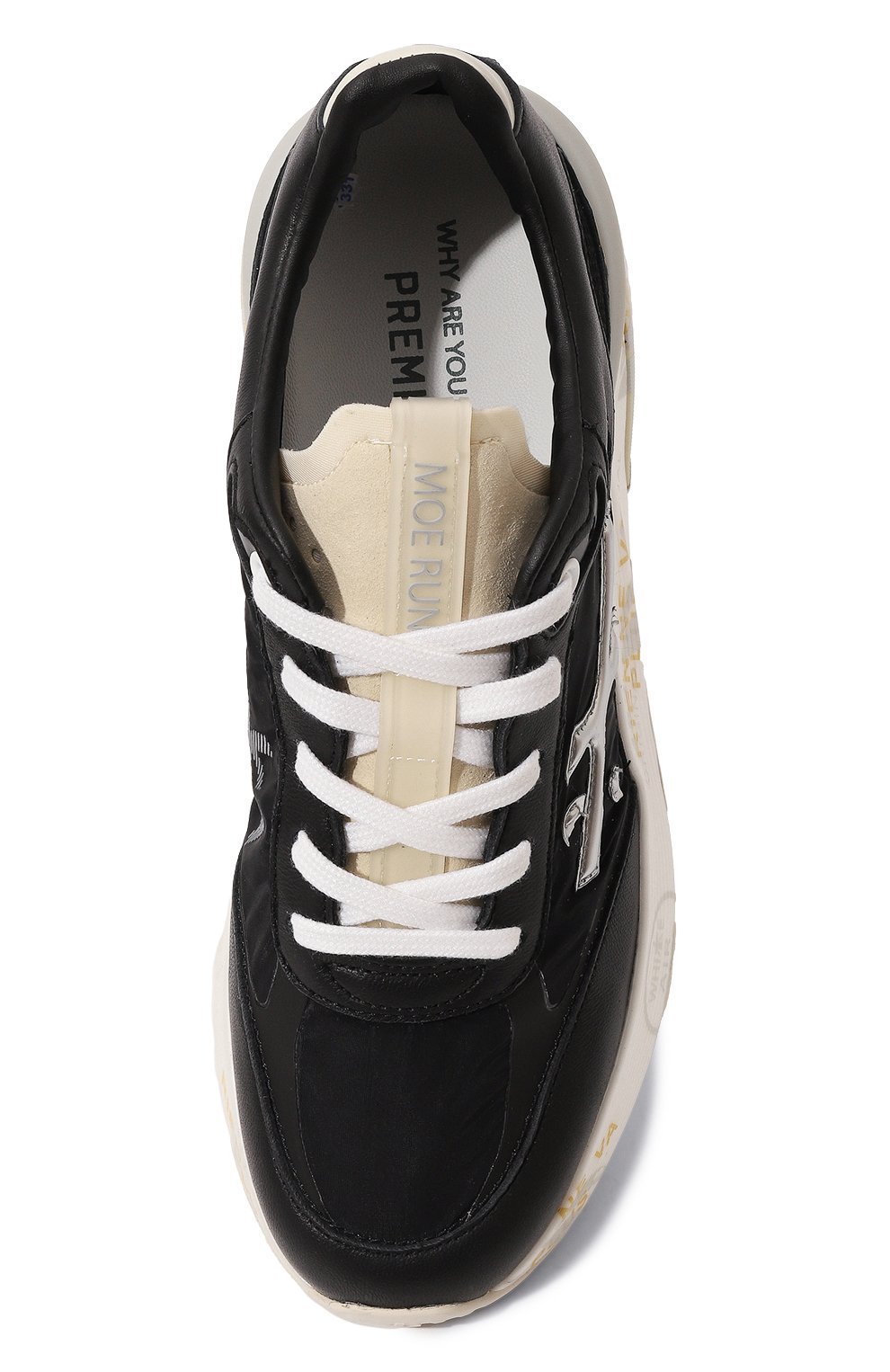 Комбинированные кросс�овки moerun PREMIATA, арт. M0ERUND/VAR 6733, фото 6