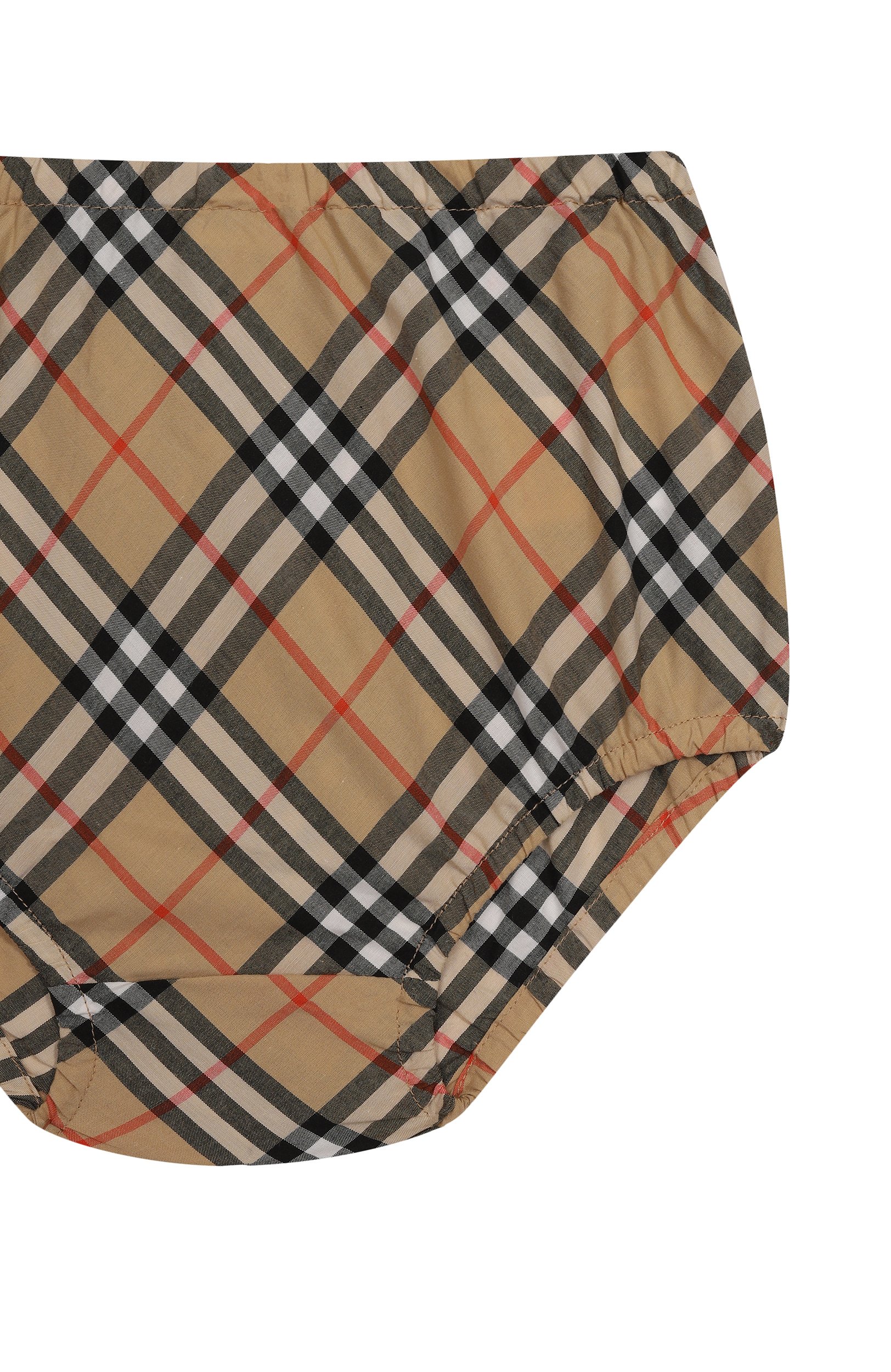 Комплект из платья и шорт BURBERRY, арт. 8131697, фото 7