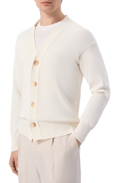 Хлопковый кардиган GRAN SASSO, арт. 23188/18051, фото 3