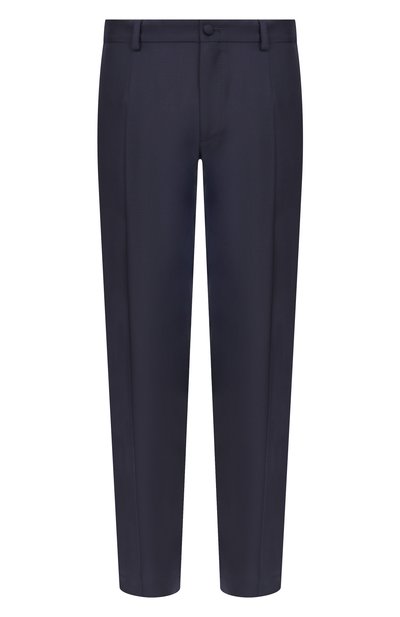 Мужские шерстяные брюки DOLCE & GABBANA, арт. GW13ET/FU269