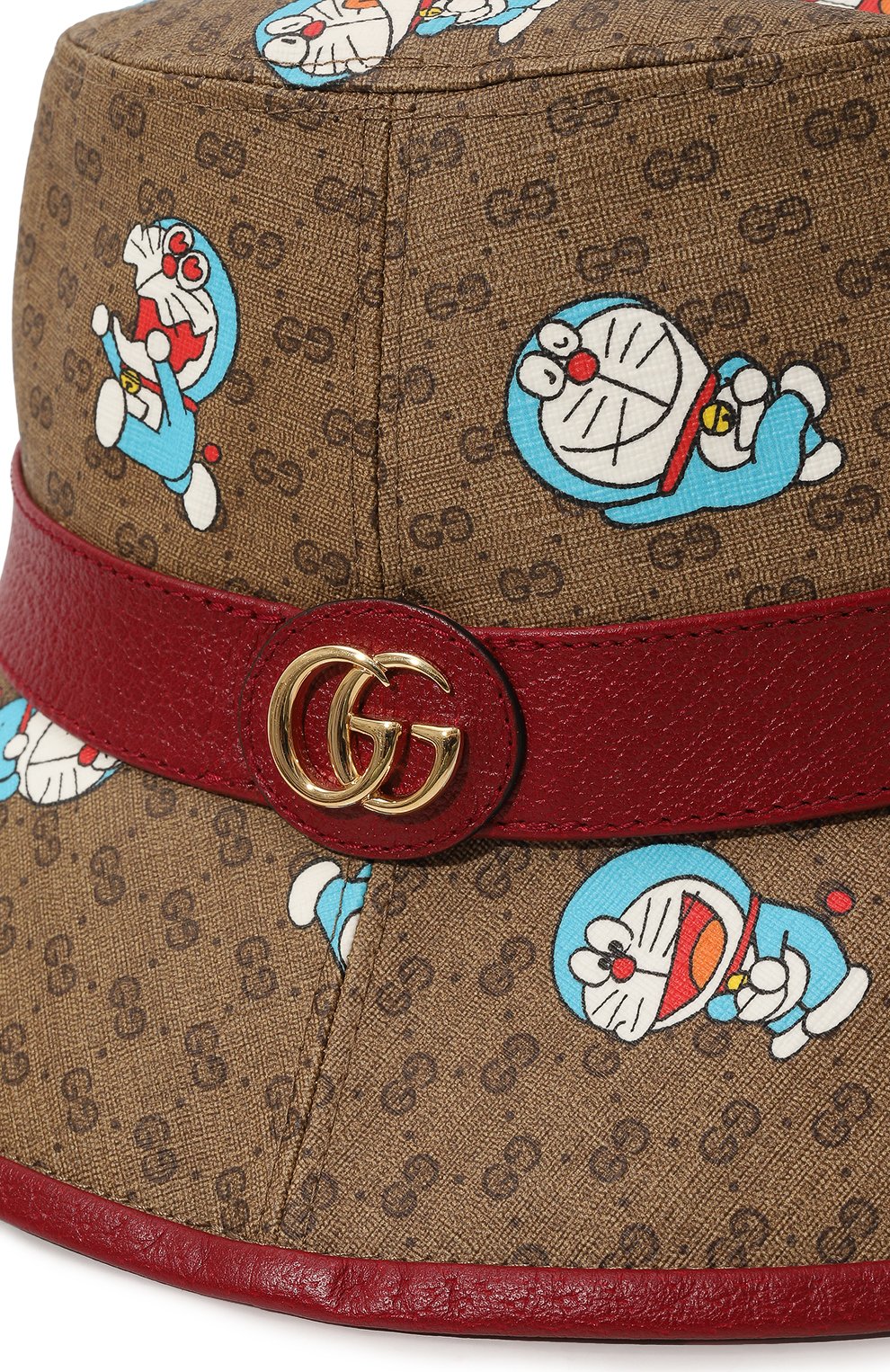 Панама doraemon x gucci GUCCI, арт. 648846 4HACU, фото 4