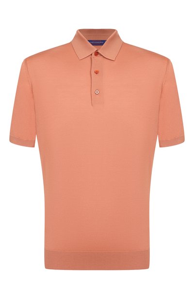 Мужская поло из кашемира и шерсти STEFANO RICCI, арт. W505506P13/W26150