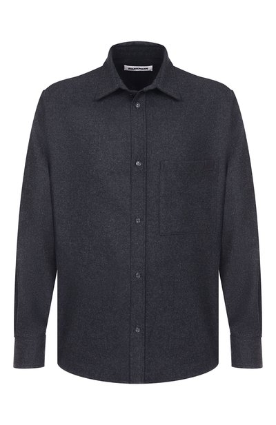 Мужская шерстяная рубашка DARKPARK, арт. MSH09/FAW02