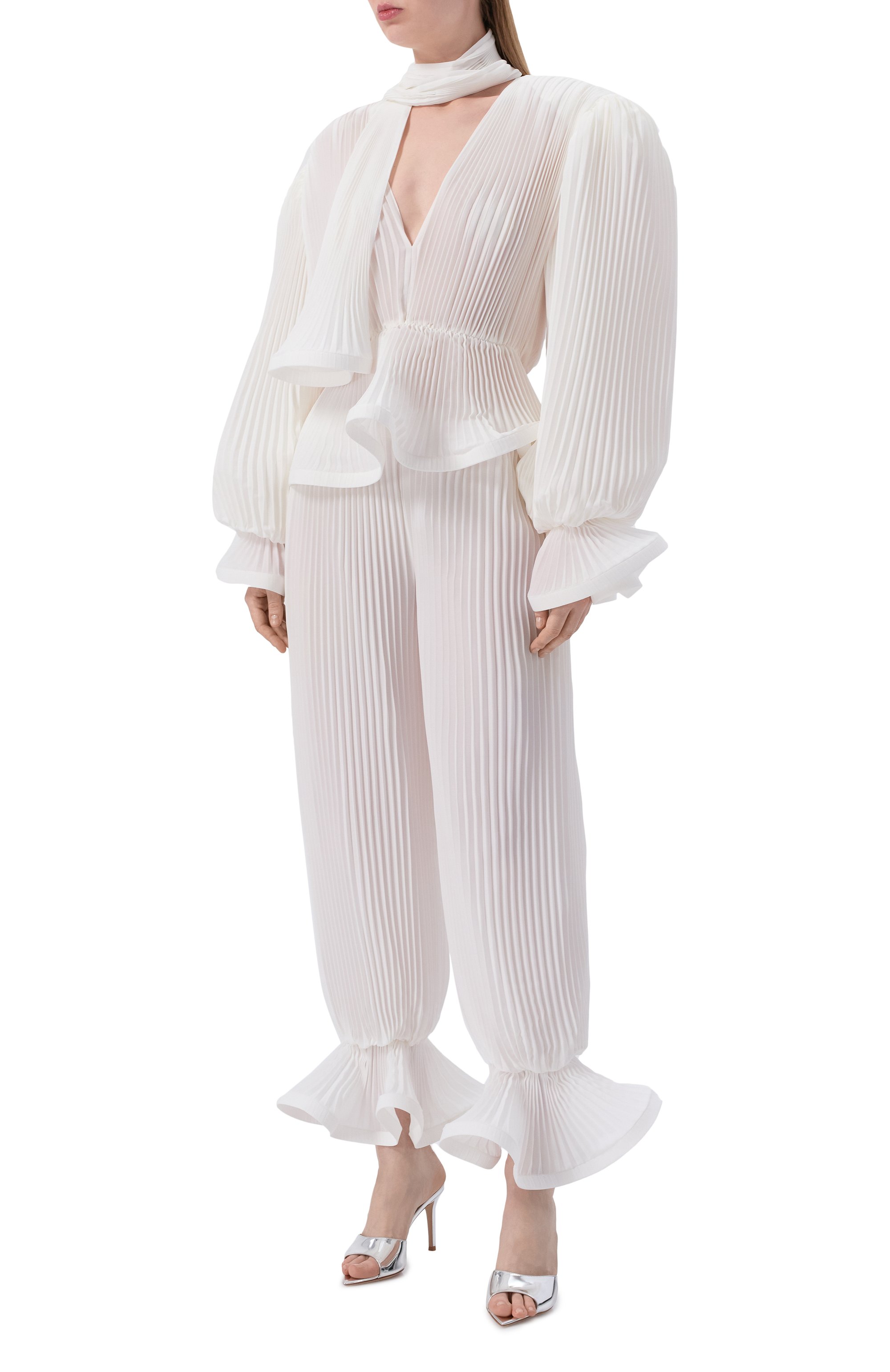 Блузка ROWEN ROSE, арт. T0P_RR452_T, фото 2