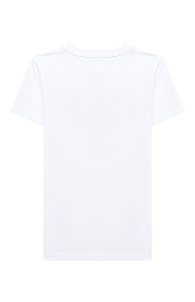 Хлопковая футболка GIVENCHY, арт. H25213, фото 2