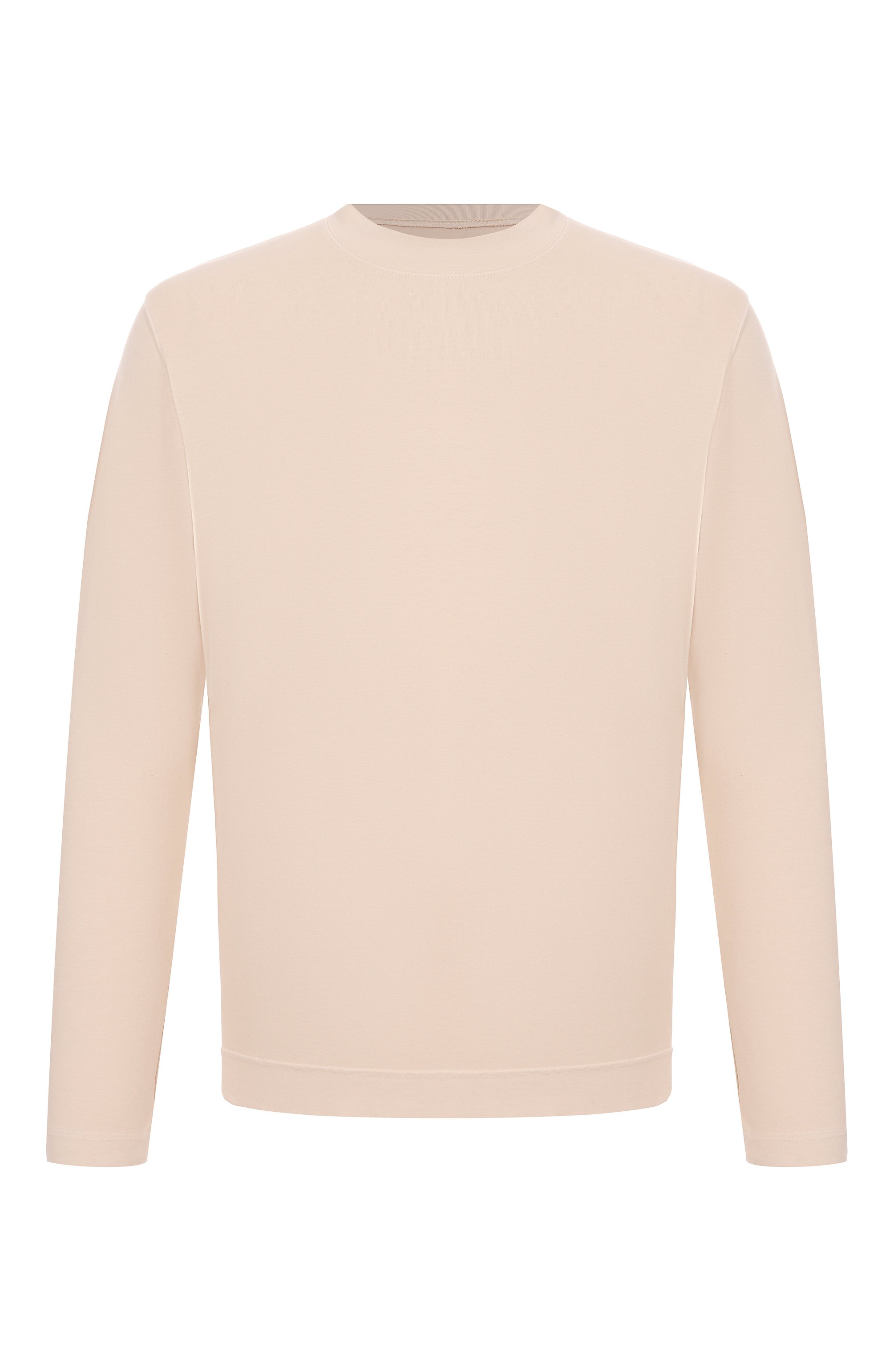 Хлопковый лонгслив CIRCOLO 1901, арт. CN4953, фото 1