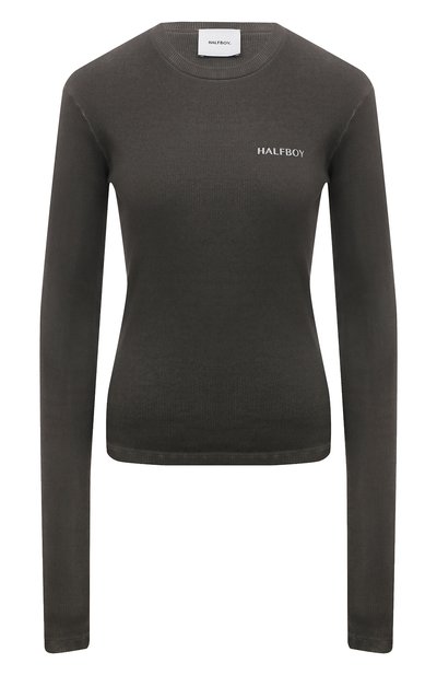 Женский хлопковый топ HALFBOY, арт. HFW231WTTL045