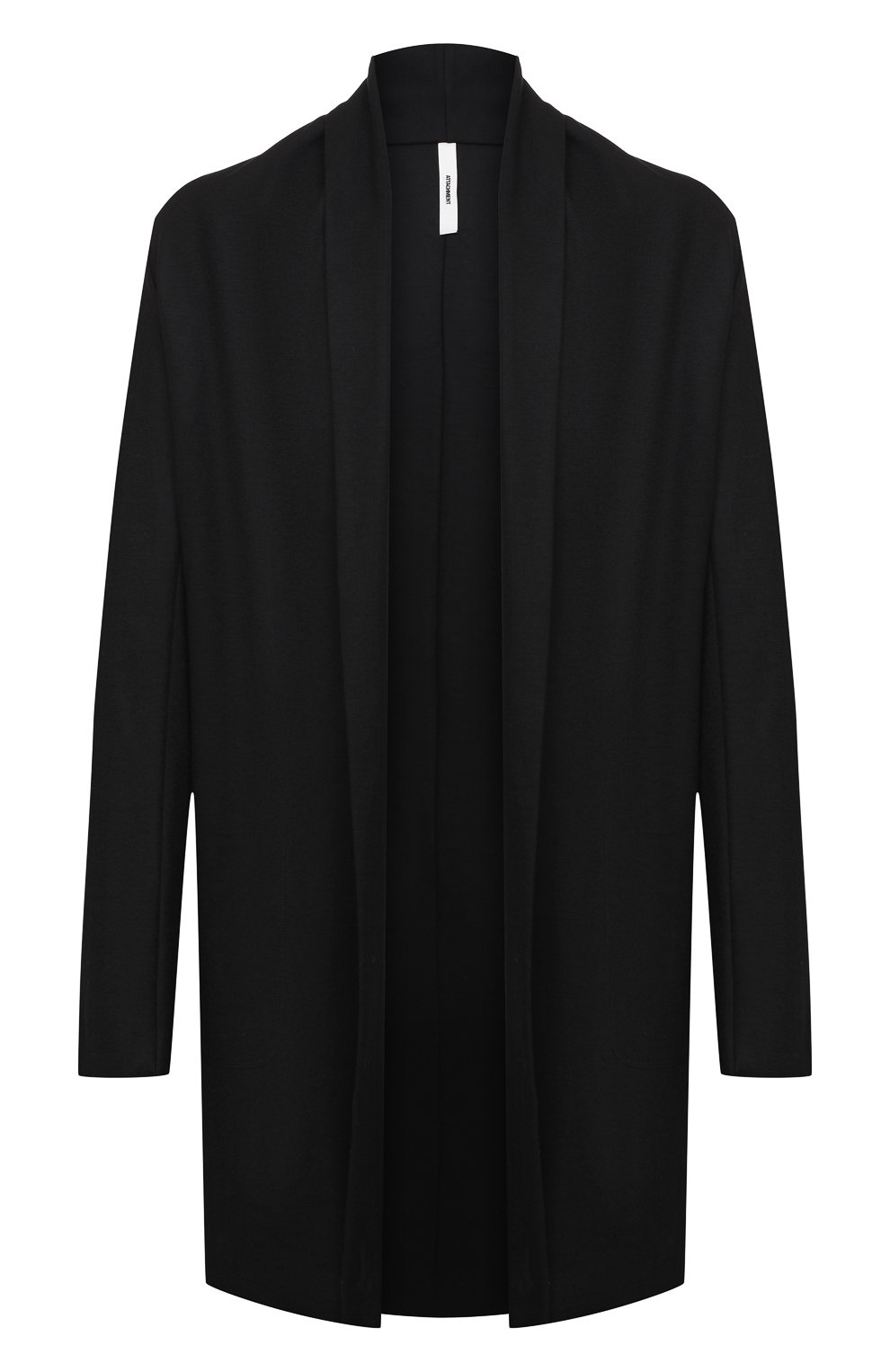 Шерстяной кардиган KAZUYUKI KUMAGAI, арт. AC03-226, фото 1