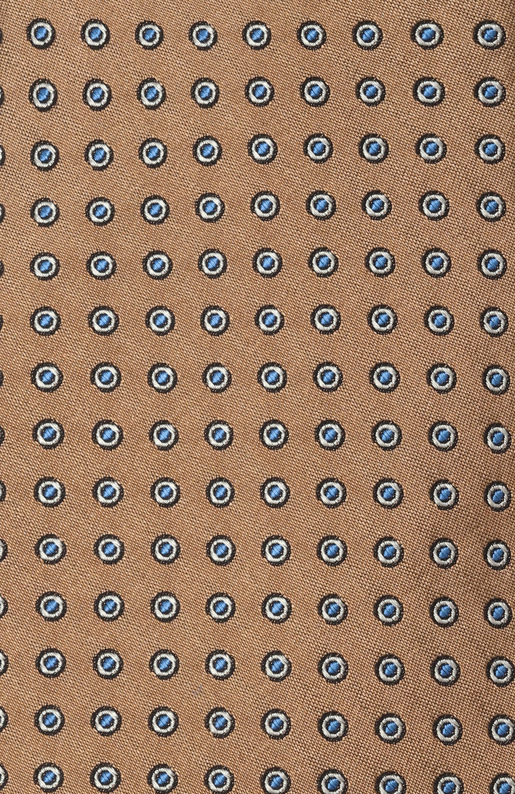 Шелковый галстук KITON, арт. UCRVKPC06L8109, фото 4