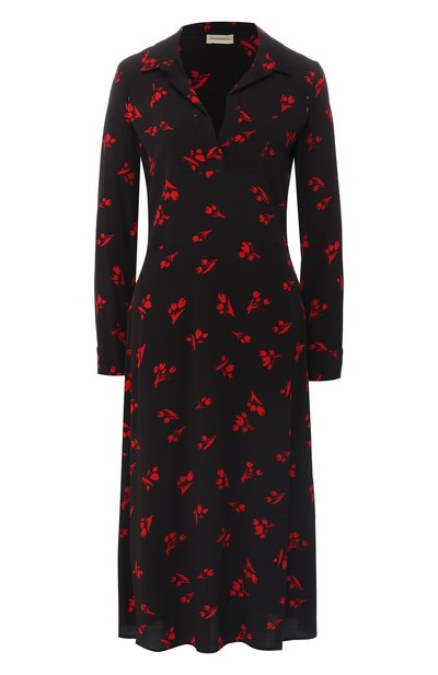 Женское платье из вискозы BY MALENE BIRGER, арт. Q66224008/B0TTALL.