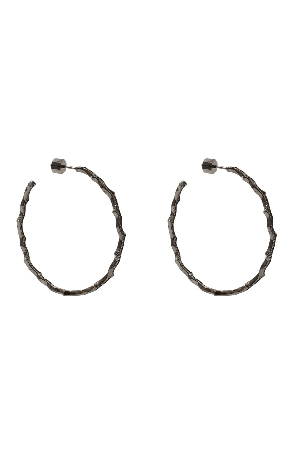 Серьги-кольца secret garden CAVIAR JEWELLERY, арт. SG006, фото 1