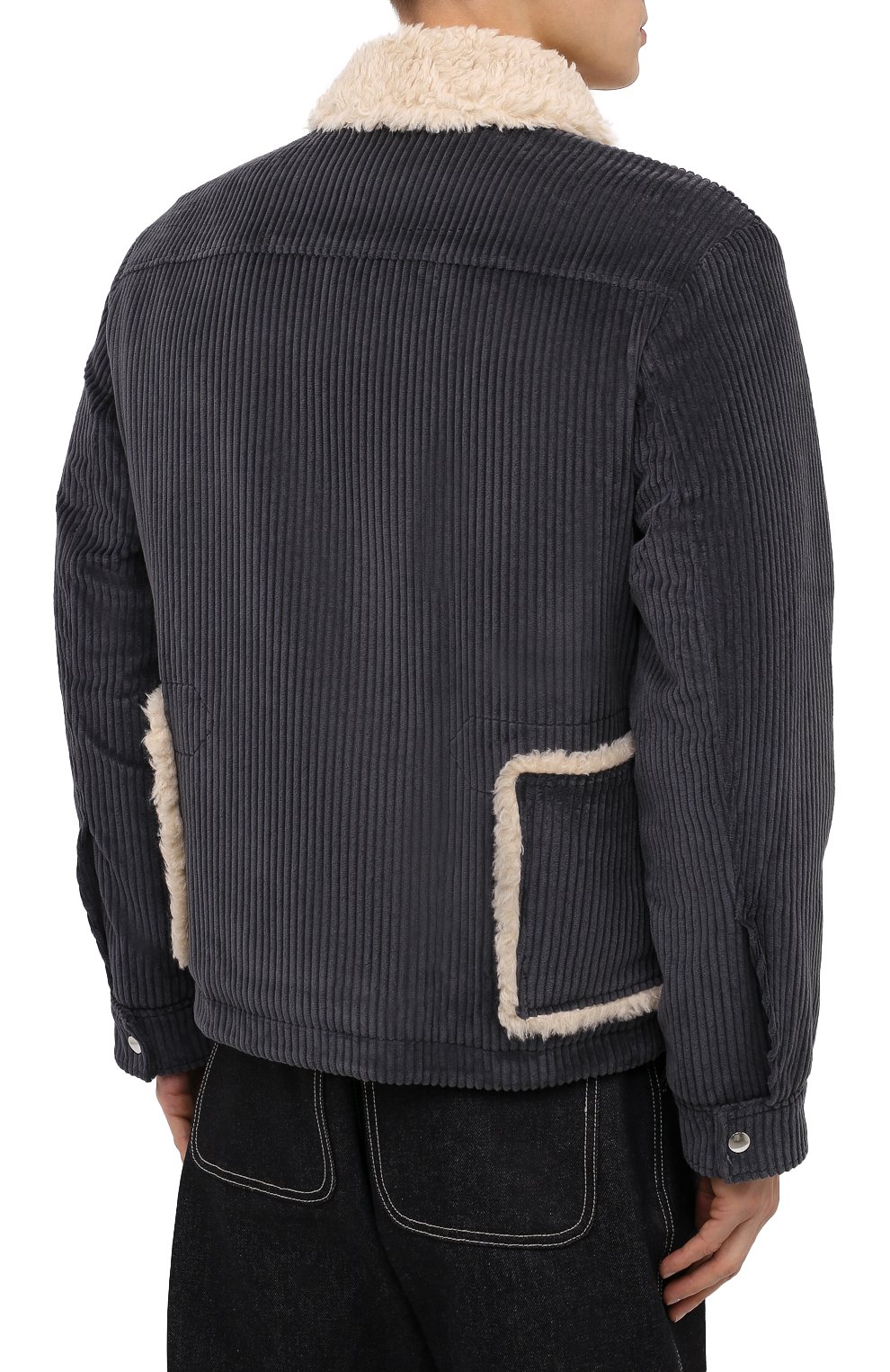 Вельветовая куртка KENZO, арт. FA65BL1019CV, фото 4