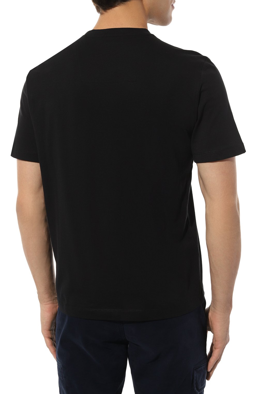 Хлопковая футболка AERONAUTICA MILITARE, арт. 232/TS2065J592, фото 4