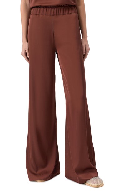 Атласные брюки D.EXTERIOR, арт. 60657, фото 3