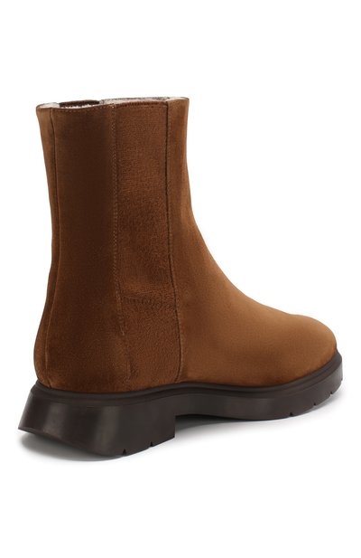 Замшевые челси STUART WEITZMAN, арт. S4704, фото 4