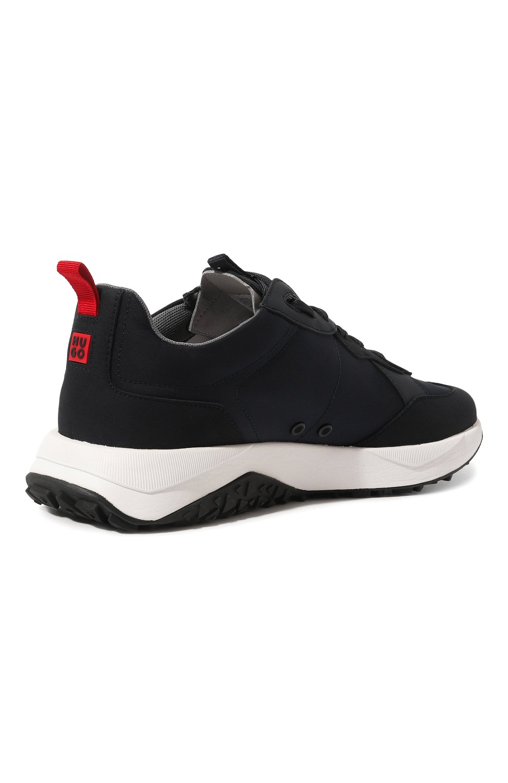 Комбинированные кроссовки HUGO, арт. 50493146, фото 5