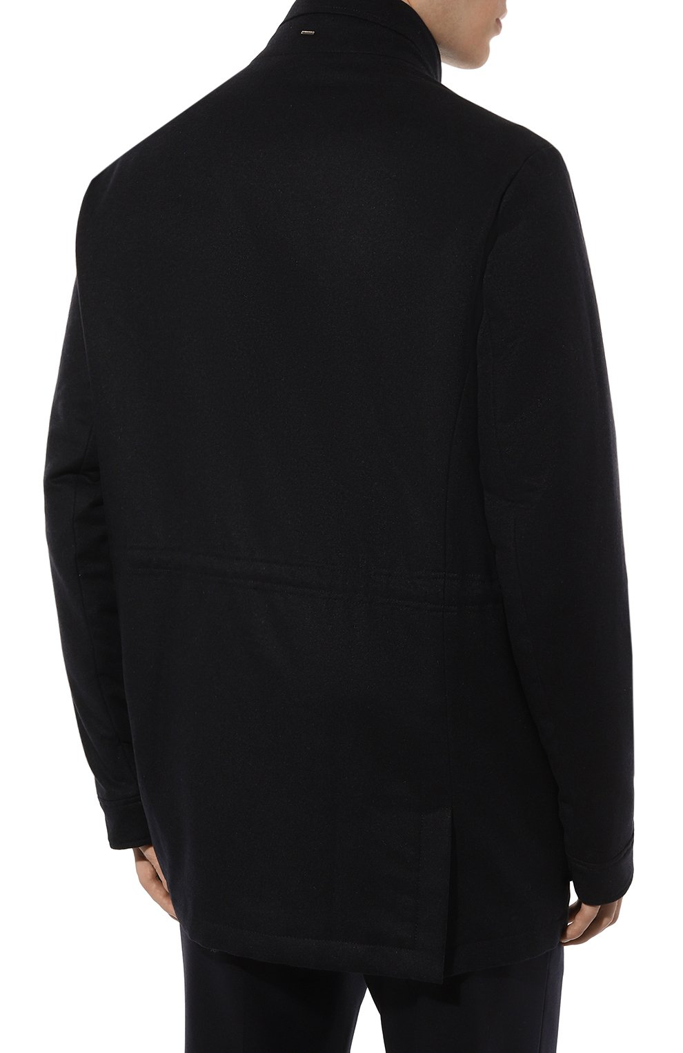 Куртка из кашемира и шерсти STEFANO RICCI, арт. M7J2300020/C069HC, фото 4