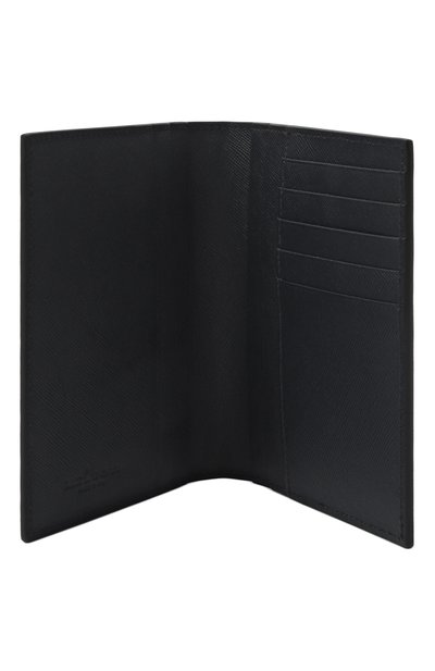 Кожаная обложка для паспорта KITON, арт. UPEA030N0126902, фото 3