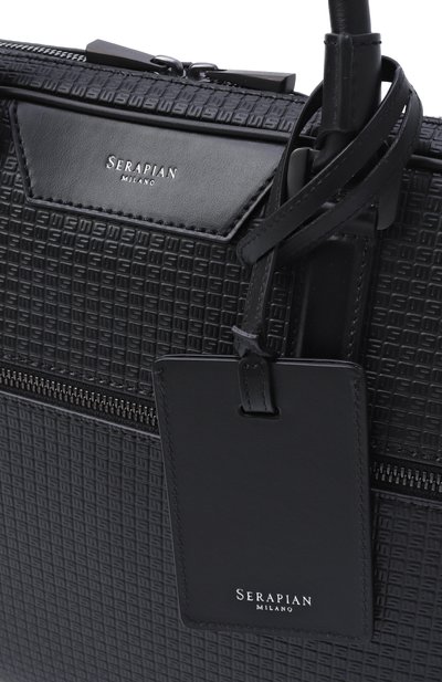Портфель SERAPIAN MILANO, арт. SRSTSMLL712537B, фото 3