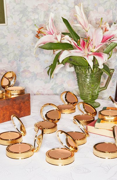 Матирующая пудра poudre de beauté mat naturel, оттенок 0 GUCCI, арт. 3614229385328, фото 4