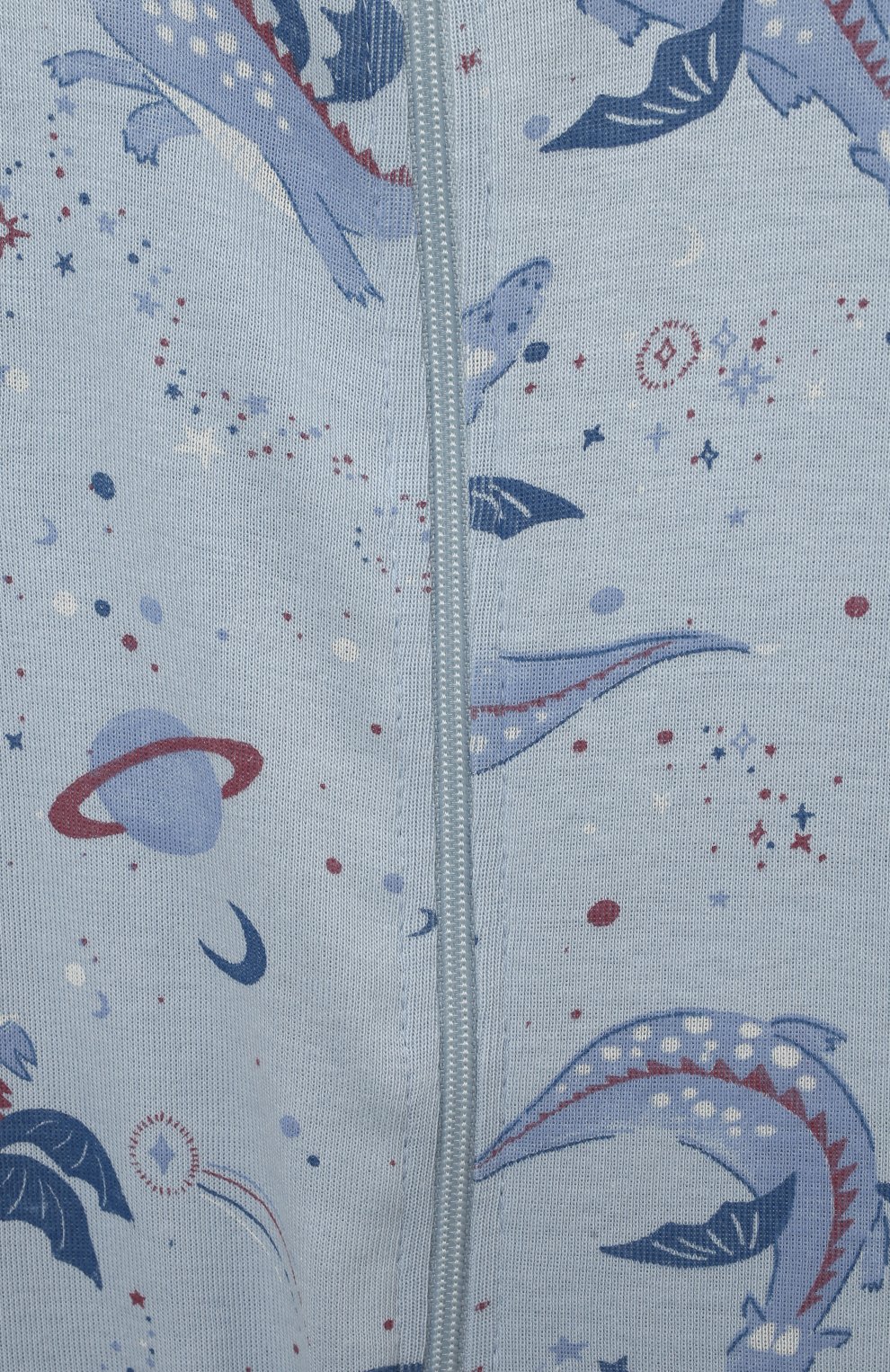 Хлопковый комбинезон BABYBU, арт. PS3002W22, фото 3