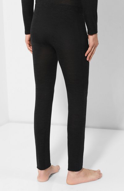 Кальсоны из смеси шерсти и шелка HANRO, арт. 074037, фото 4