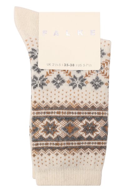 Женские носки winter holiday FALKE, арт. 46442