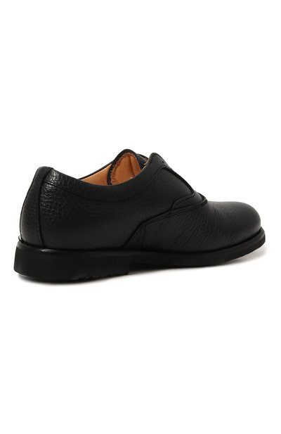 Кожаные оксфорды RONDINELLA, арт. 11674-1D/31-33, фото 3